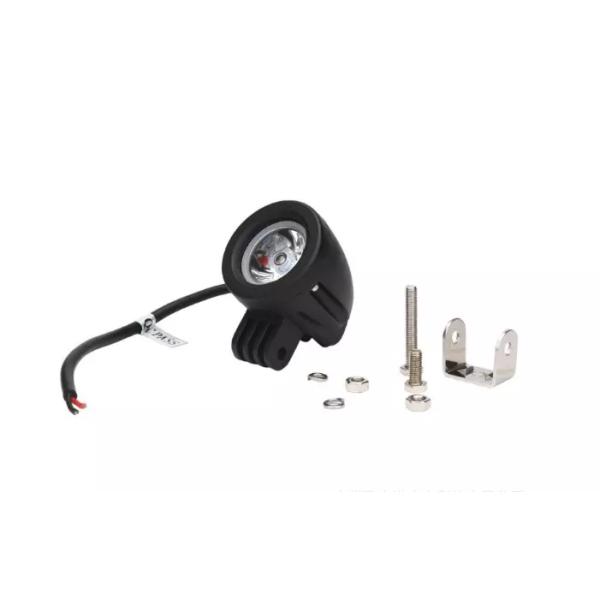 2 Inch Mini Driving Lights For Motorcycles , 10W Mini LED Turn Signals Motorcycle