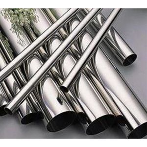 316 Bright Annealed Stainless Steel Tube 42mm JIS