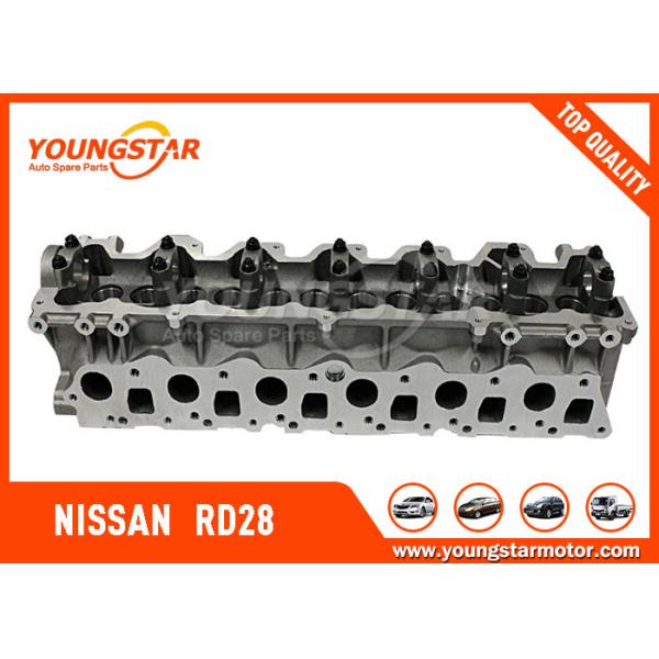 Buy NISSAN Patrol Cylinder Head RD28 908504 TD6 2826CC 2.8TD at wholesale prices