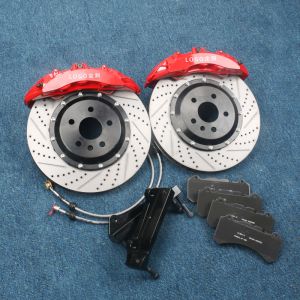 China 380mm 355mm Forged Modified High Performance Brake Caliper on sale