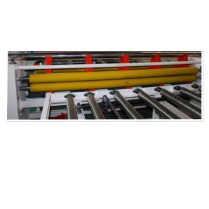 High Capacity Double Sides Oil Resistance Plasterboard Lamination Machine