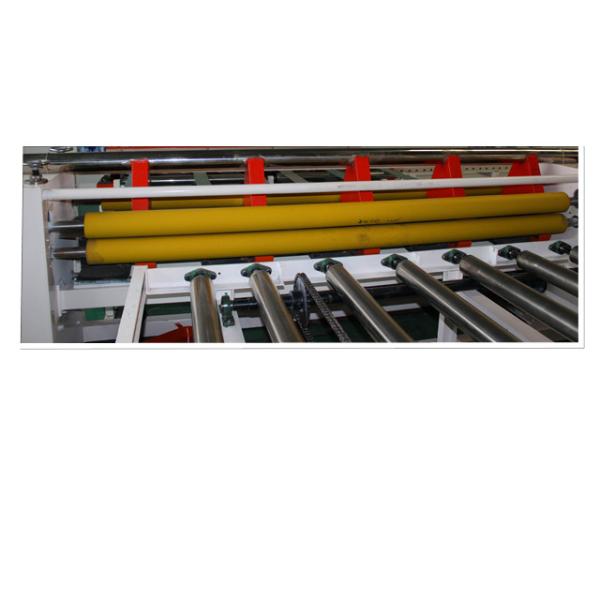 Buy Full-automatic And Efficient Gypsum Board False Ceiling Lamination Machine at wholesale prices