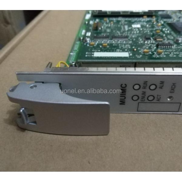 Buy ZTE MUIMC ZTE Core Network RNC SBCX PSN UIMC MUIMC_B single board at wholesale prices