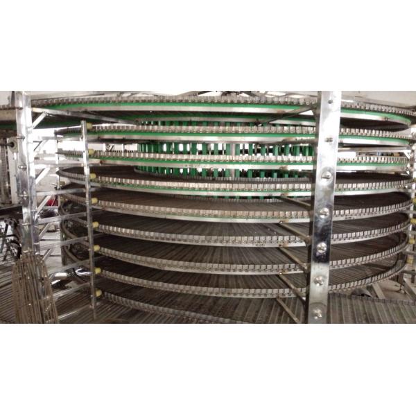Buy                  Stainless Steel Bread Spiral Cooling Tower              at wholesale prices