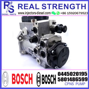 BOSCH DIESEL ENGINE FUEL PUMP 0445020160 0445020195 5801486599 CPNS PUMP