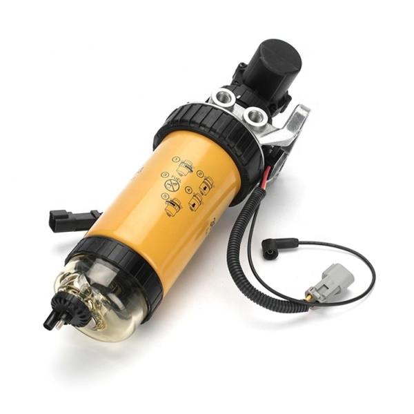 Buy 361-9554 JCB Excavator Filter With Fuel Pump 228-9129 Starzebra at wholesale prices