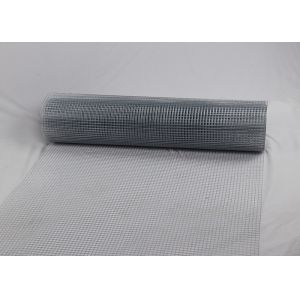 Hot Dipped Galvanized High Zinc Coated 1 4 Welded Wire Mesh Farm Heat Resistance