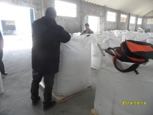 China SGS acts inspection in our plant on sale