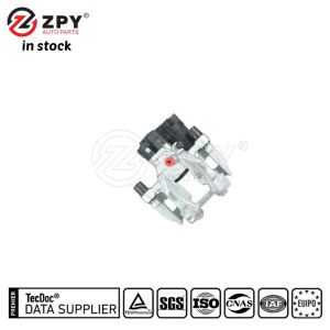ZPY 3QD615423A Rear Brake Caliper with Bracket L for VW Audi Q3 Tiguan