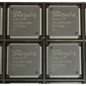 XILINX XC3S100E-4VQG100C 3Hc Semiconductors Chip Electronic Components