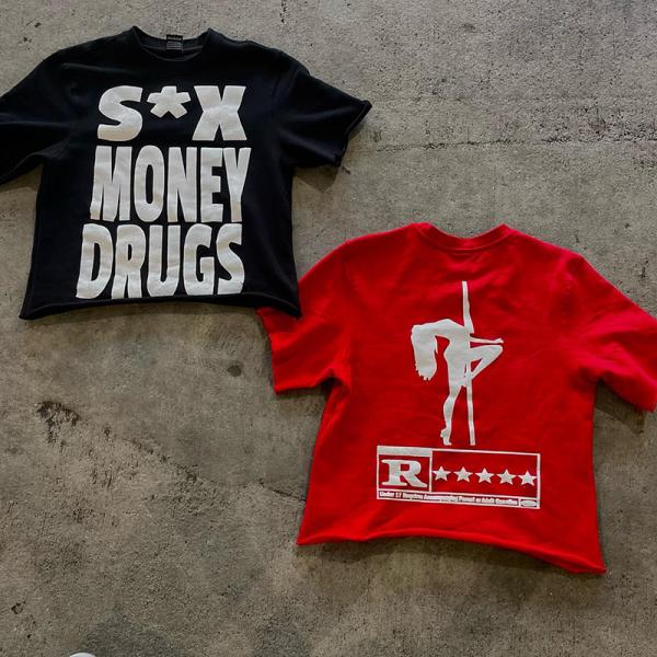 Custom Boxy Tshirt Puff Print Logo Drop Shoulder Plus Size Men's Heavyweight Oversized T-Shirt T Shirts Manufacturer for Men