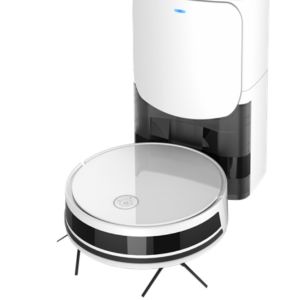 China Convenient Cleaning Robot Vacuum Cleaner 2600mah With Extended Battery on sale