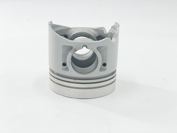 4JG2 Isuzu Engine Parts Construction Machinery Parts Diesel Engine Piston