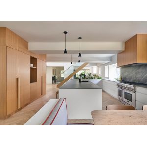 Recyclable Architecture Light Steel Structure House Prefab Villa Modular Home