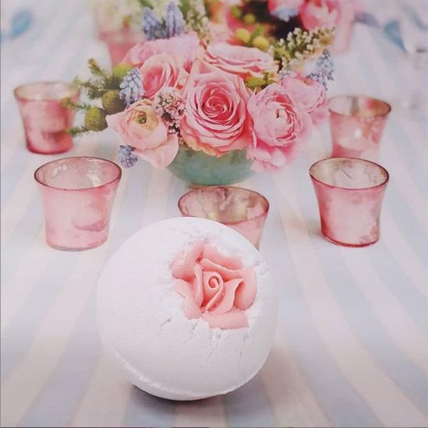 Shea Butter Glycerine Custom Bath Bombs Relax And Reduce Stress Essential Oil