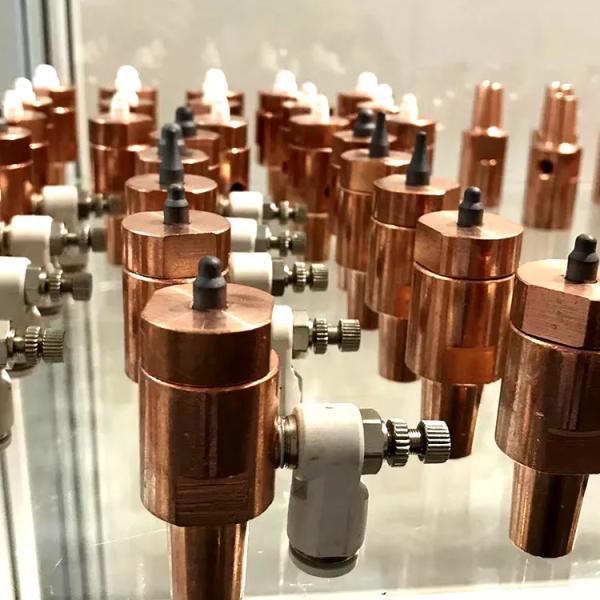 Heat Treatment KCF Rod Material For Making KCF Pins And Bushes 10 12 16 20mm