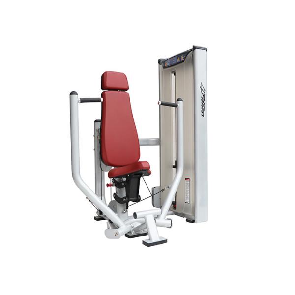 Buy Seat Adjustable Commercial Gym Equipment High Precision Preventing Rust at wholesale prices