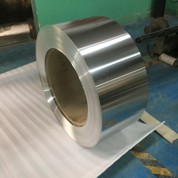 Buy Prime Grade 201 306L 410 430 Ss Coils Cold Rolled Polished Stainless Steel Coil at wholesale prices