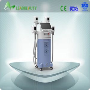 vacuum cavitation cryolipolysis machine