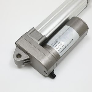 Temperature Resistant Linear DC Motor Electric Actuators 24V 200N~2000N IP66