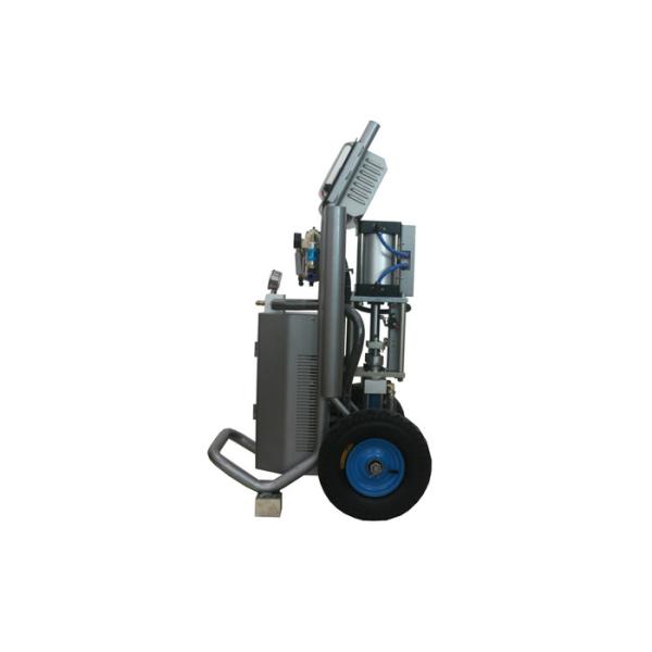 Buy Efficient Polyurethane Foam Dispensing Equipment , PU Foam Injection Machine at wholesale prices