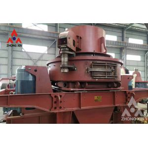 Quality Durable Vertical Sand Making Machine For Gold Ore Processing for sale