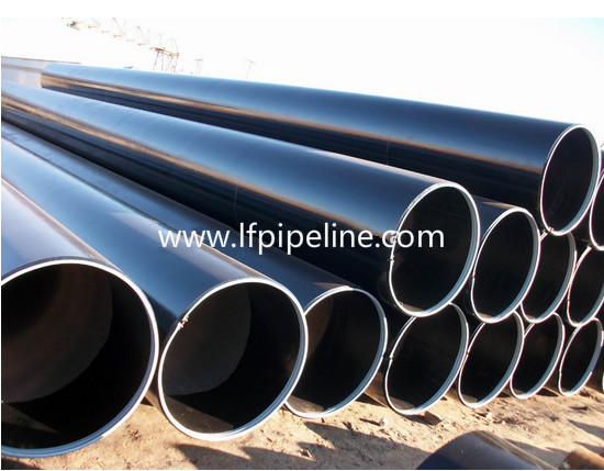 API5L X60NS&IPS-M-PI-190(2)LSAW STEEL PIPE 52"*12.7MM 6.35MM