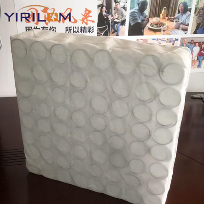 Free Samples Sofa Pocket Spring Material Supplier Sofa Pocket Spring