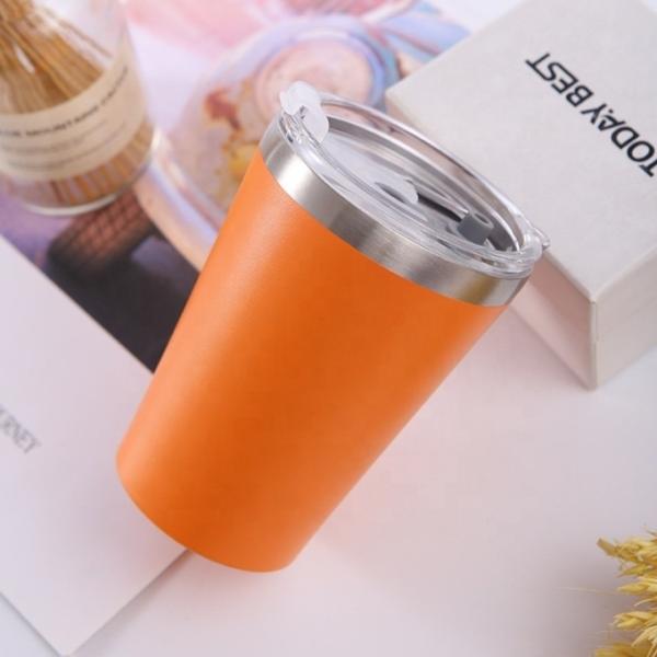 12oz Simple Modern Reusable Double Wall Stainless Steel Vacuum Insulated Travel Coffee Milk Mug Tumbler With Flip Lid