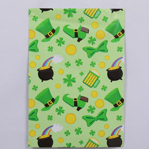 Buy Custom Poly Mailer Bags - Self Adhesive Seal, 12kg+ Durability at wholesale prices