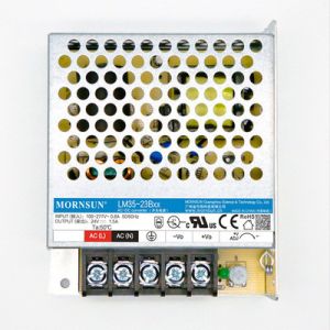 35W/24V Single Output Switching Power Supply