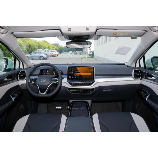 2022 2024 VW Crozz Pure Ev Electric Vehicles Luxury Compact Suv Quick Charging Sunroof