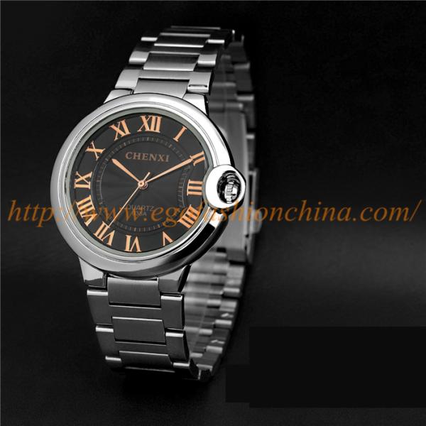 038A Fashion Watch Wholesale Price Quartz Analog Watches CHENXI Branding Watch Steel Watch
