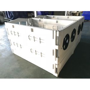 Heavy Duty Rotational LLDPE Dairy Calf Hutches