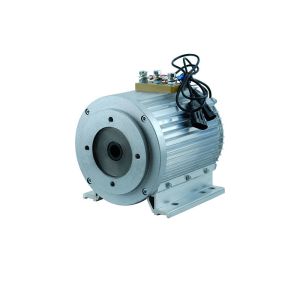 Quality Efficient 2.5kW AC motor for Electric forklift oil pump motor for sale