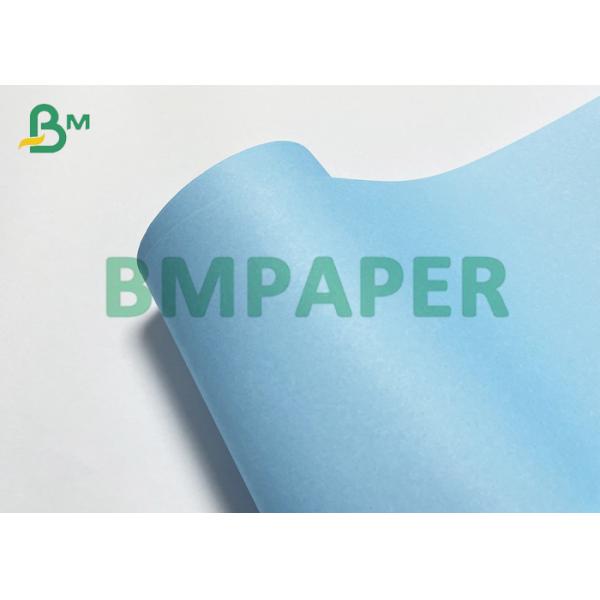Single sided Blue Engineering Bond Paper For Technical Printing