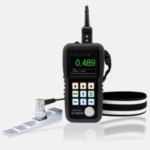 Echo-echo Wall Ultrasonic Thickness Gauge Ultrasonic Coating Thickness Gauge