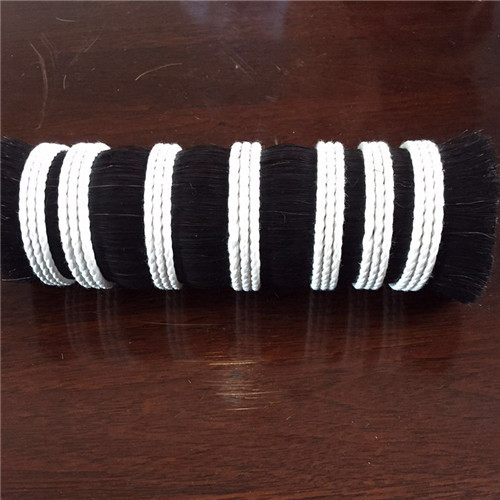 Factory supply 100% pure horse mane hair / Horse mane hair for brushes