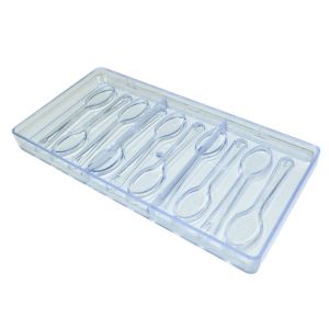 MHC Customized Personalized Chocolate Moulds For Restaurant Food Grade Silicone