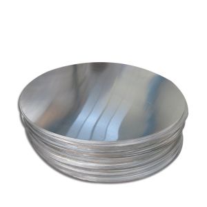 Alloy 1050 1100 1060 Aluminum Round Sheet Aluminum Circle Price