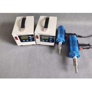 Digital 28Khz 800W Ultrasonic Wave Generator For Plasticity Materials