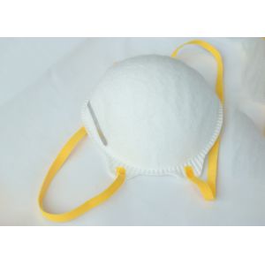 CE FDA Approved Anti Pollution N95 Disposable Mask