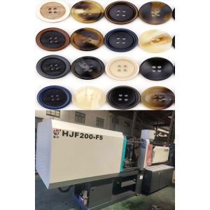 10-15 Cartoon/min Energy Saving ABC-1000 Injection Plastic Machine With 5