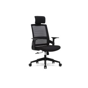 Ergonomic 2.5mm Woven Mesh Staff Chair Conjoined ​Armrest