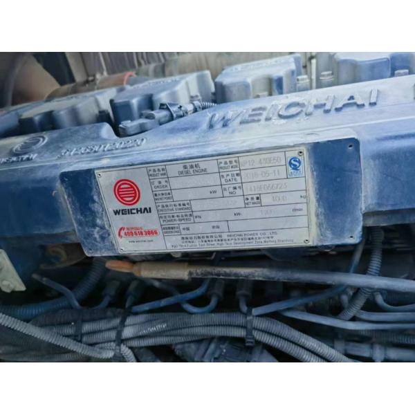 2018 Mobile Truck Crane 95 Tons Affordable Situation Is Excellent