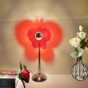 JYLIGHTING Nordic Modern Luxury Home Decor LED Floodlight Acrylic Night Light