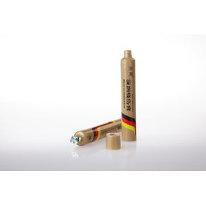 China Medicinal Plastic Pharmaceutical Laminated Tube Packaging For Scald ointment on sale