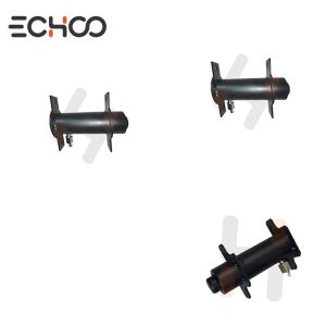 China Bobcat 418A Mini Excavator Track Tensioner Cylinder Undercarriage Component on sale