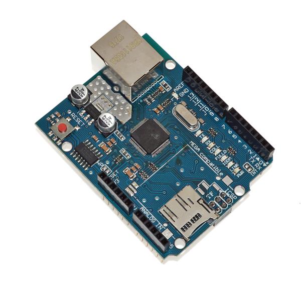 China Ethernet Arduino Shield Board , Arduino Development Board W5100 For UNO MEGA 2560 on sale China Ethernet Arduino Shield Board , Arduino Development Board W5100 For UNO MEGA 2560 on sale