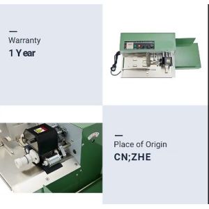 MY380 Printer MY-380F Coder Batch Date Coding Machine and Efficiency for